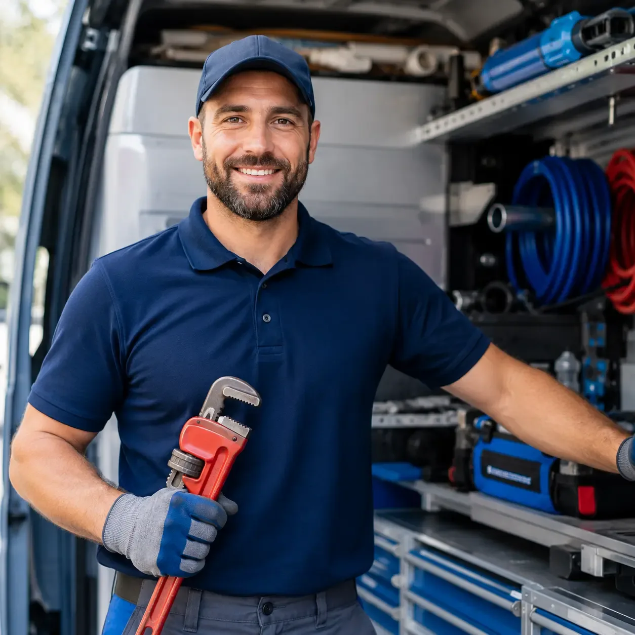Local emergency plumbing professionals in Petrolia, CA