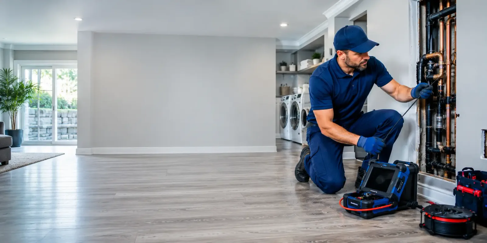 Emergency plumbing questions in Petrolia, CA